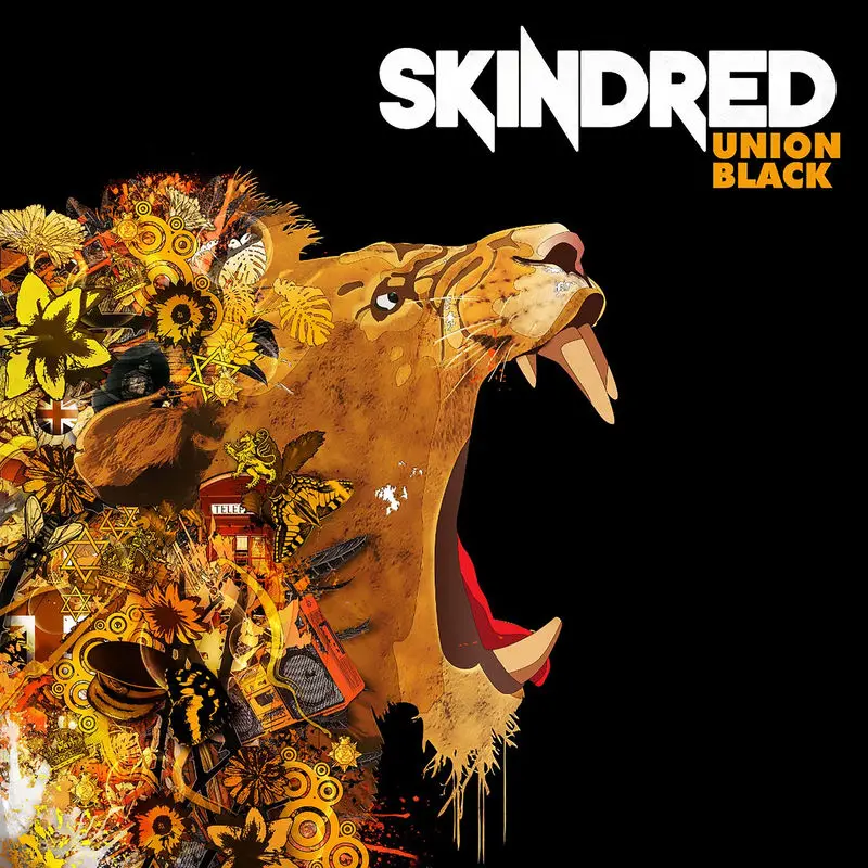Warning - Skindred feat. Jacoby Shaddix
