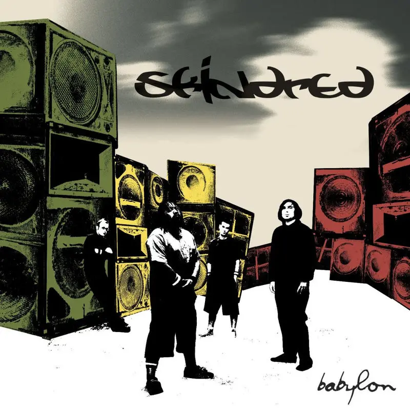 Interlude 2 - Skindred feat. Jatoman Busha