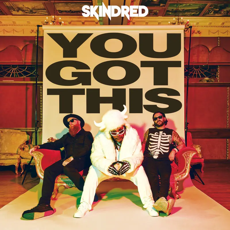 Give Thanks - Skindred