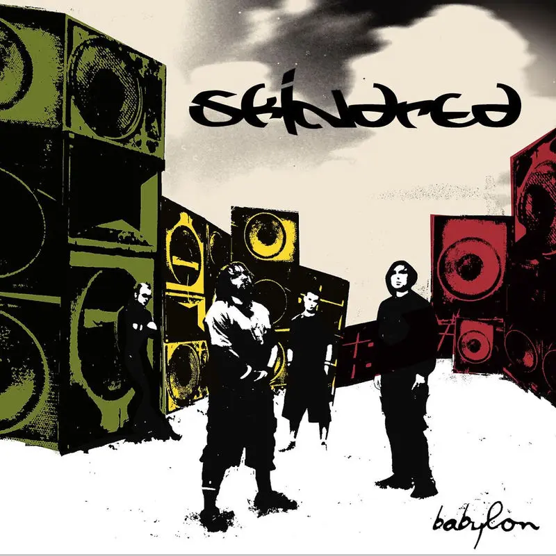 Nobody (Radio Dred-it) - Skindred