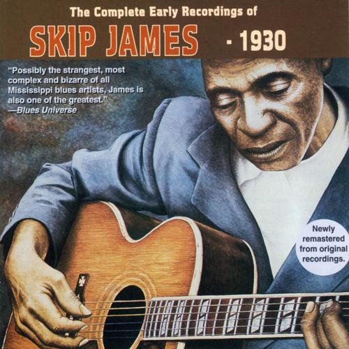 Skip James - Cherry Ball Blues (1994 Remastered)