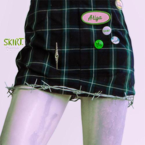 SKIRT․ - Your Misery