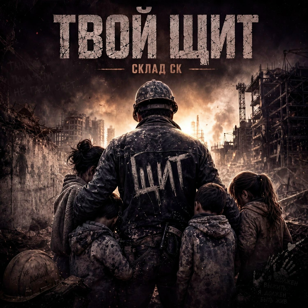 Твой щит - Склад СК