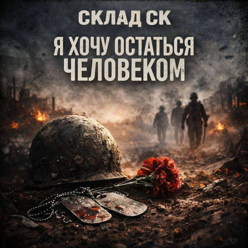 Я хочу остаться человеком - Склад СК