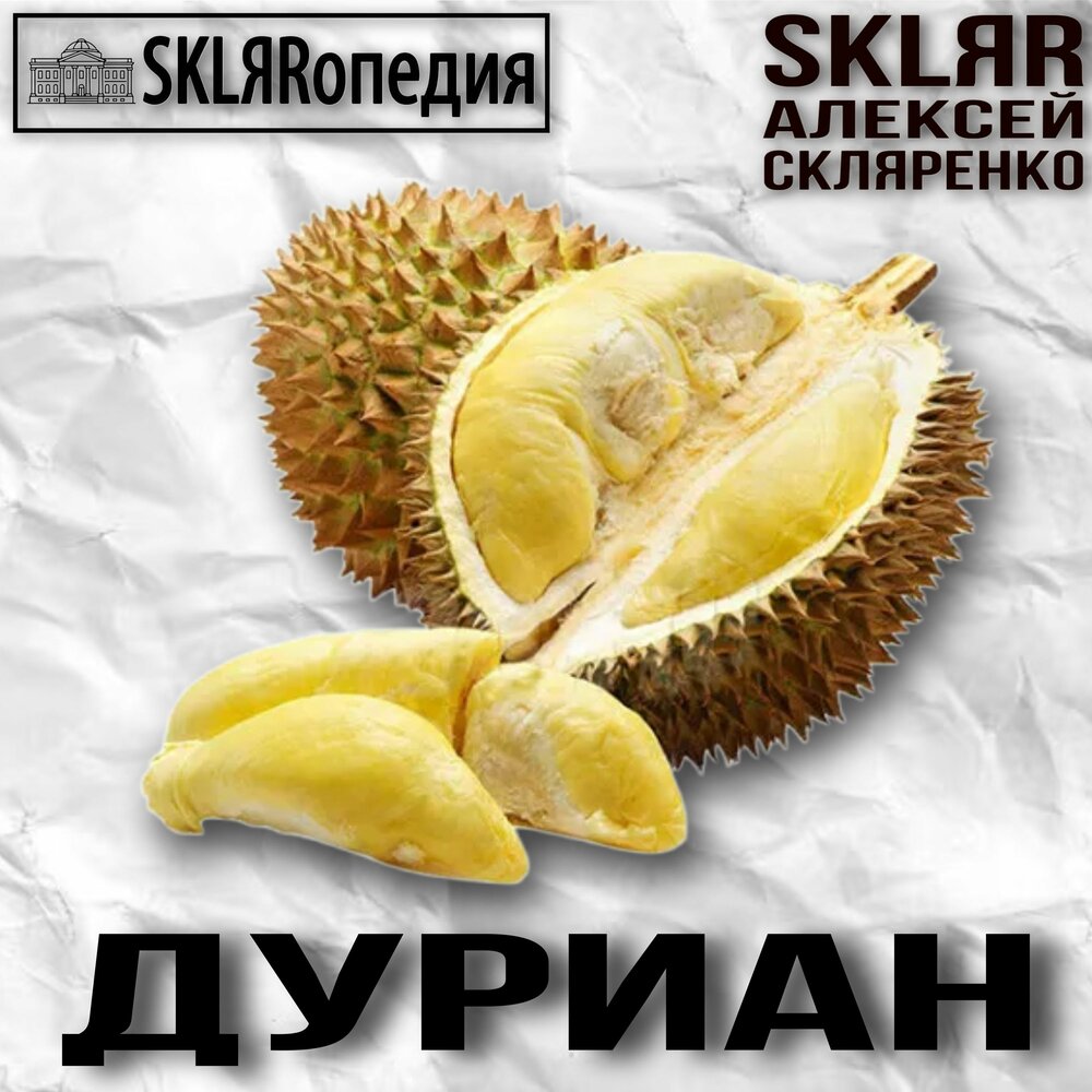 Дуриан - SKLЯRопедия, SKLЯR Алексей Скляренко