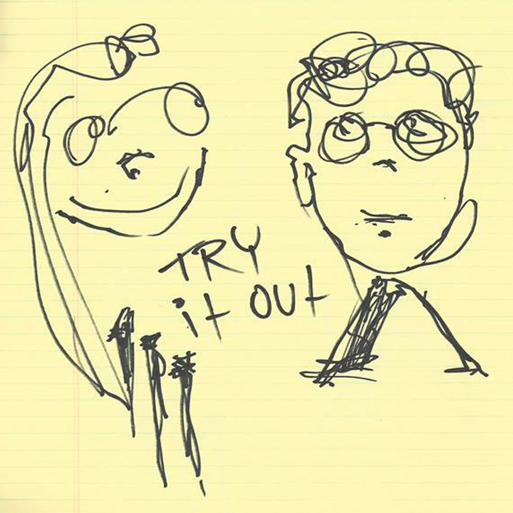 Try It Out (Put Em Up Mix) - Skrillex, Alvin Risk & Jason Aalon Butler