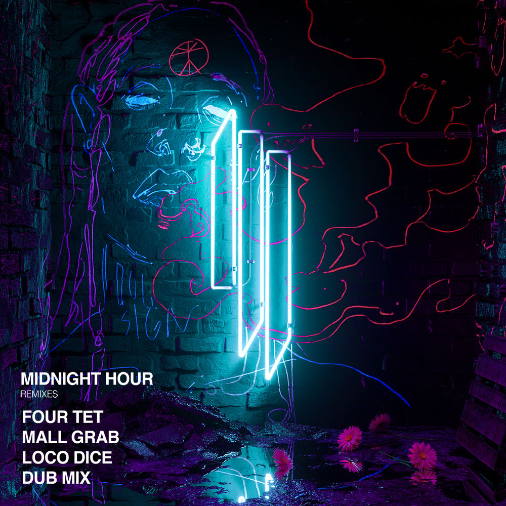 Midnight Hour (Loco Dice Remix) (Feat. Loco Dice) - Skrillex, Boys Noize & Ty Dolla $ign feat. Loco Dice