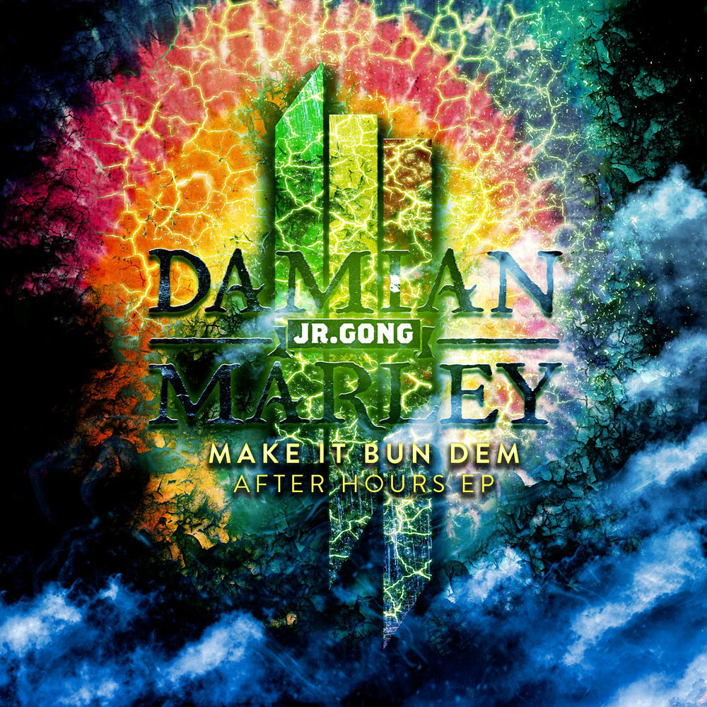 Make It Bun Dem (Alvin Risk Remix) (Feat. Alvin Risk) - Skrillex & Damian Marley feat. Alvin Risk