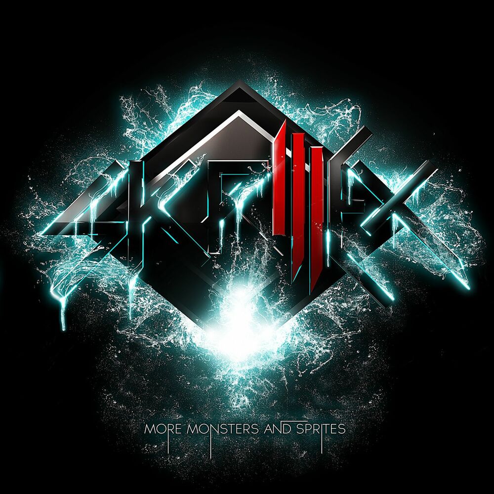 Scary Monsters And Nice Sprites (Dirtyphonics Remix) (Feat. Dirtyphonics) - Skrillex feat. Dirtyphonics