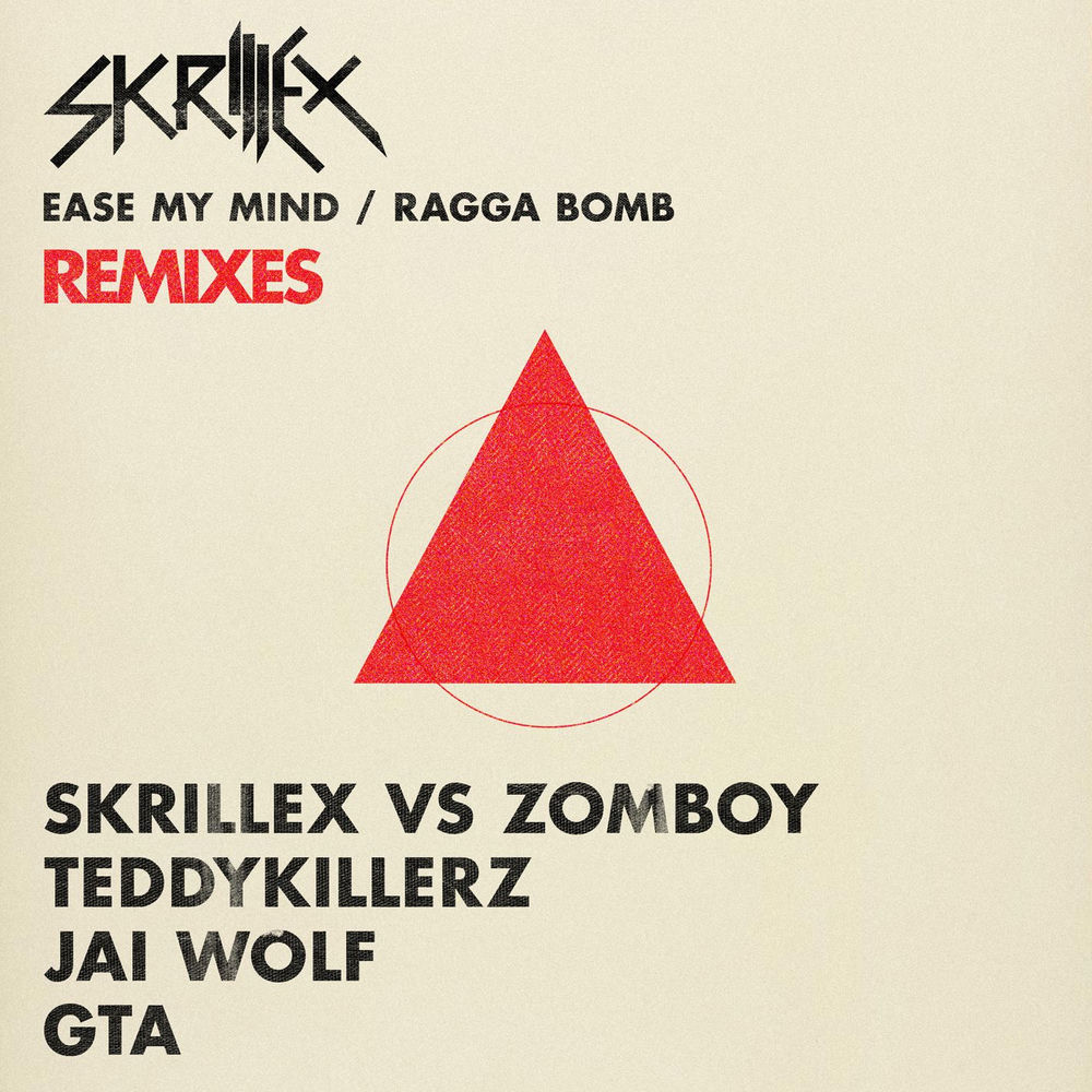 Ragga Bomb (With Ragga Twins) (Teddykillerz Remix) (Feat. Ragga Twins & Teddy Killerz) - Skrillex feat. Ragga Twins & Teddy Killerz