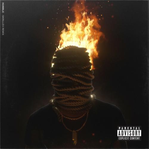 Skrillex, Kendrick Lamar - HUMBLE. (SKRILLEX REMIX)