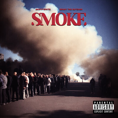 Smoke - Скриптонит, benny the butcher