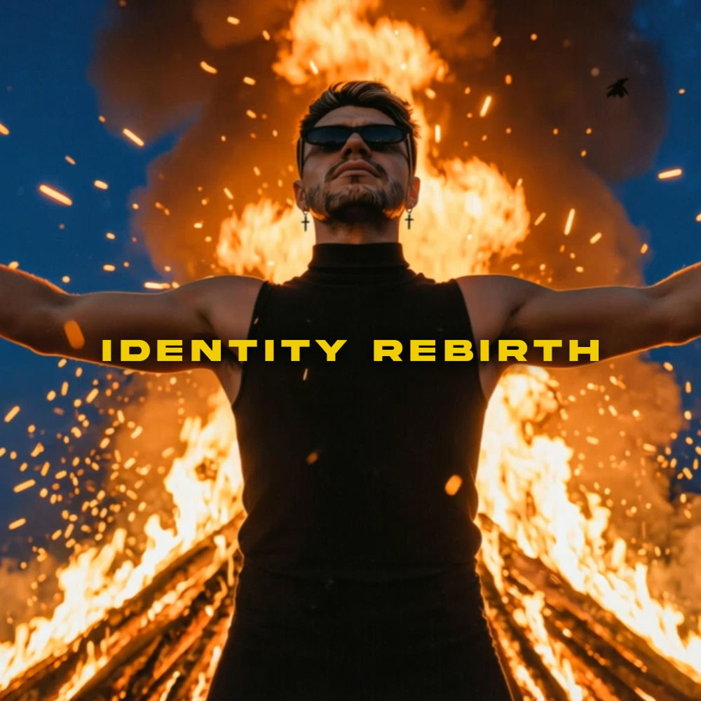 Skuado - Identity Rebirth (Sped Up)