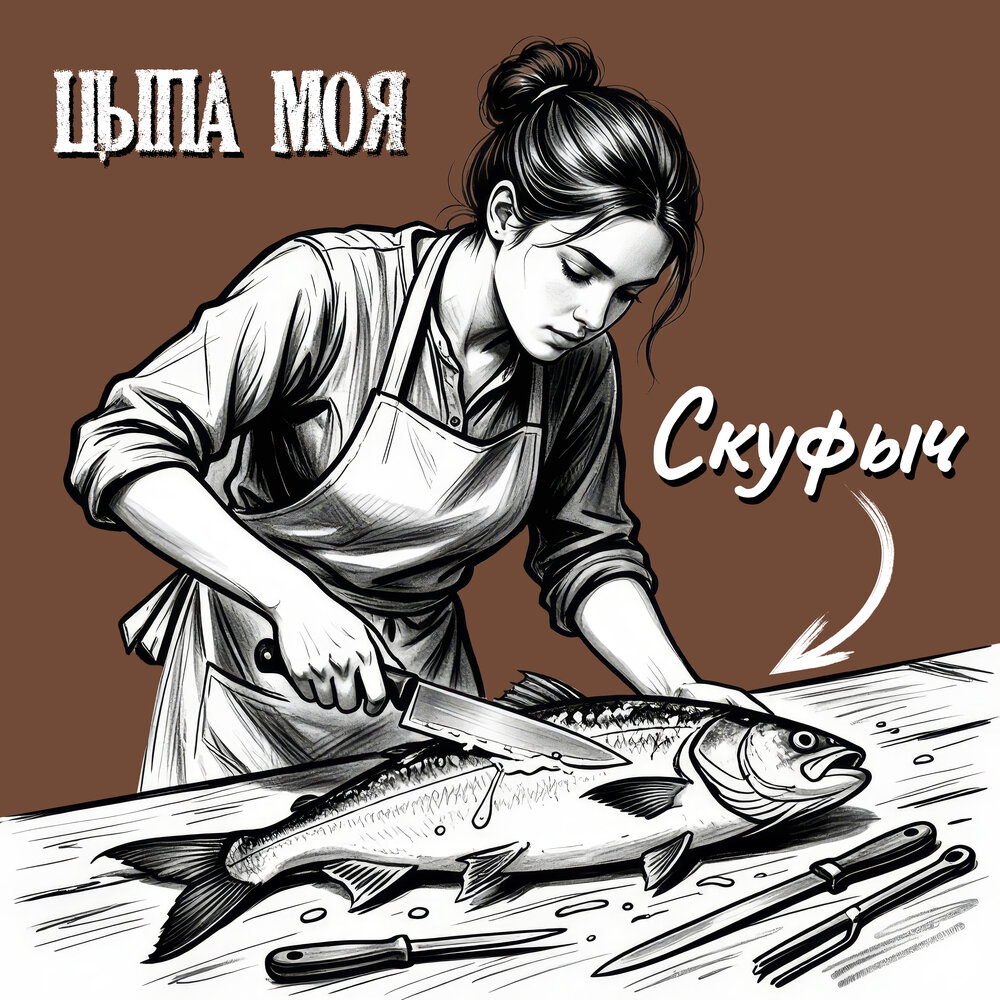 Цыпа моя - Скуфыч