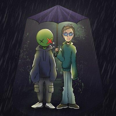 Skurt, GREEN ORXNGE - Thief (Phonk Remix)