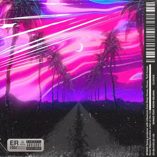Clocks (Extended Mix) - SKWAD feat. Kevin Ndjana