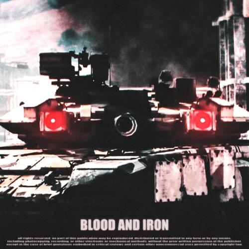 SKWLKR - BLOOD AND IRON