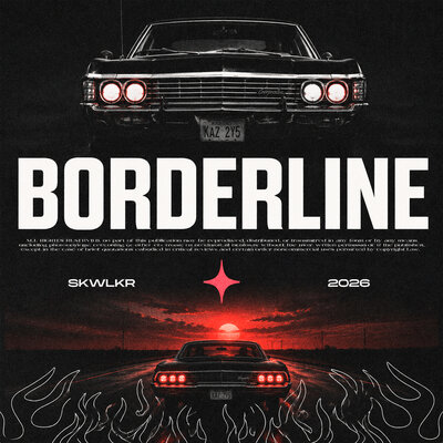 BORDERLINE - SKWLKR