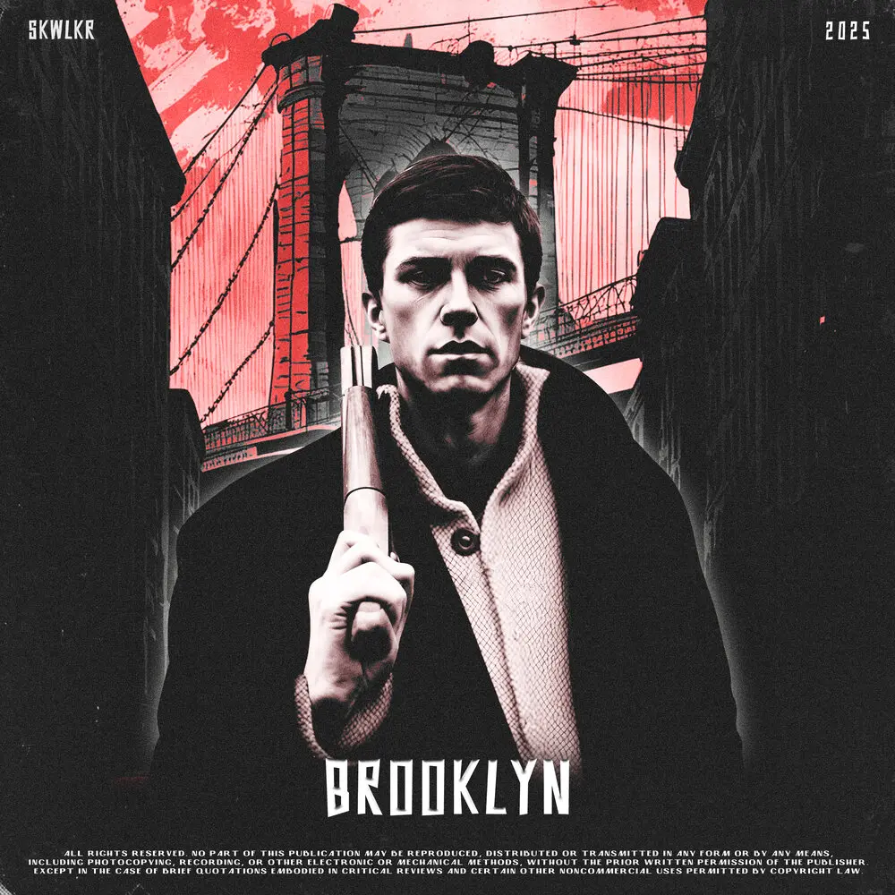 BROOKLYN - SKWLKR