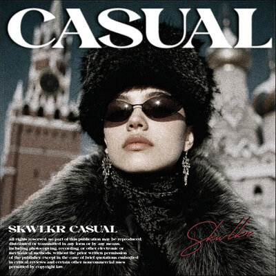 SKWLKR - CASUAL