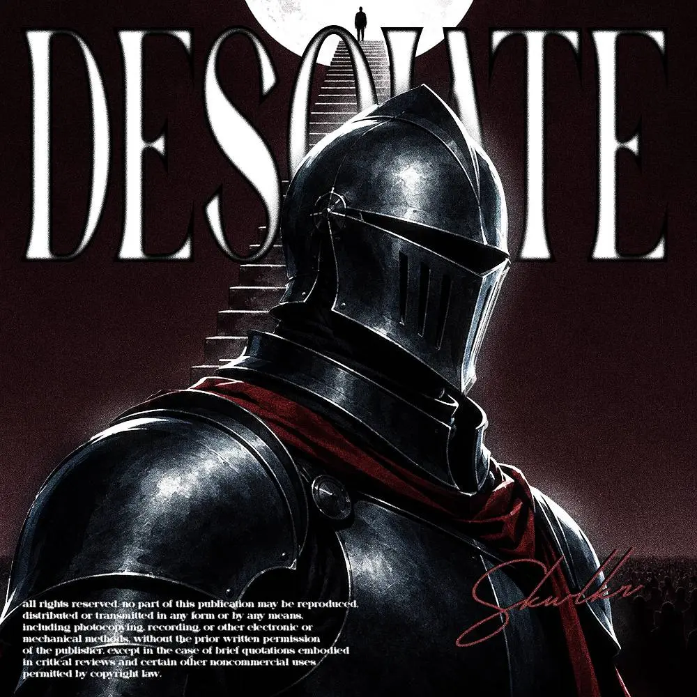 DESOLATE - SKWLKR