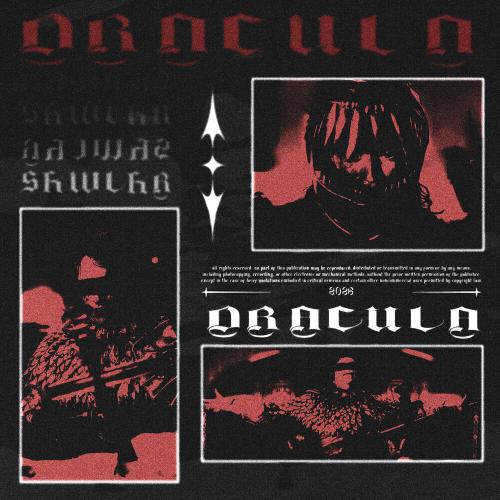 DRACULA (Tik Tok Version) - SKWLKR