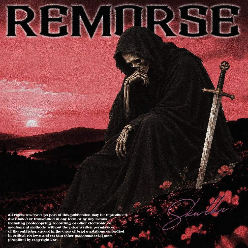 REMORSE - SKWLKR & DXRTPXNK
