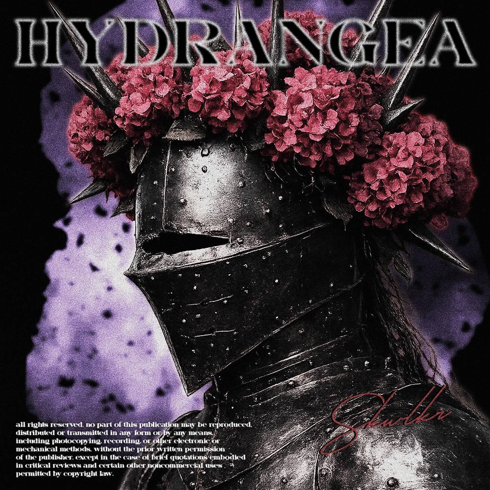 HYDRANGEA - SKWLKR