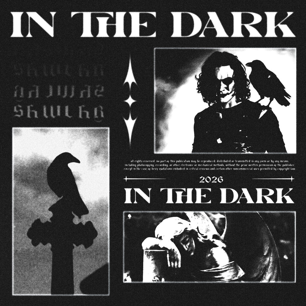 SKWLKR - In the Dark