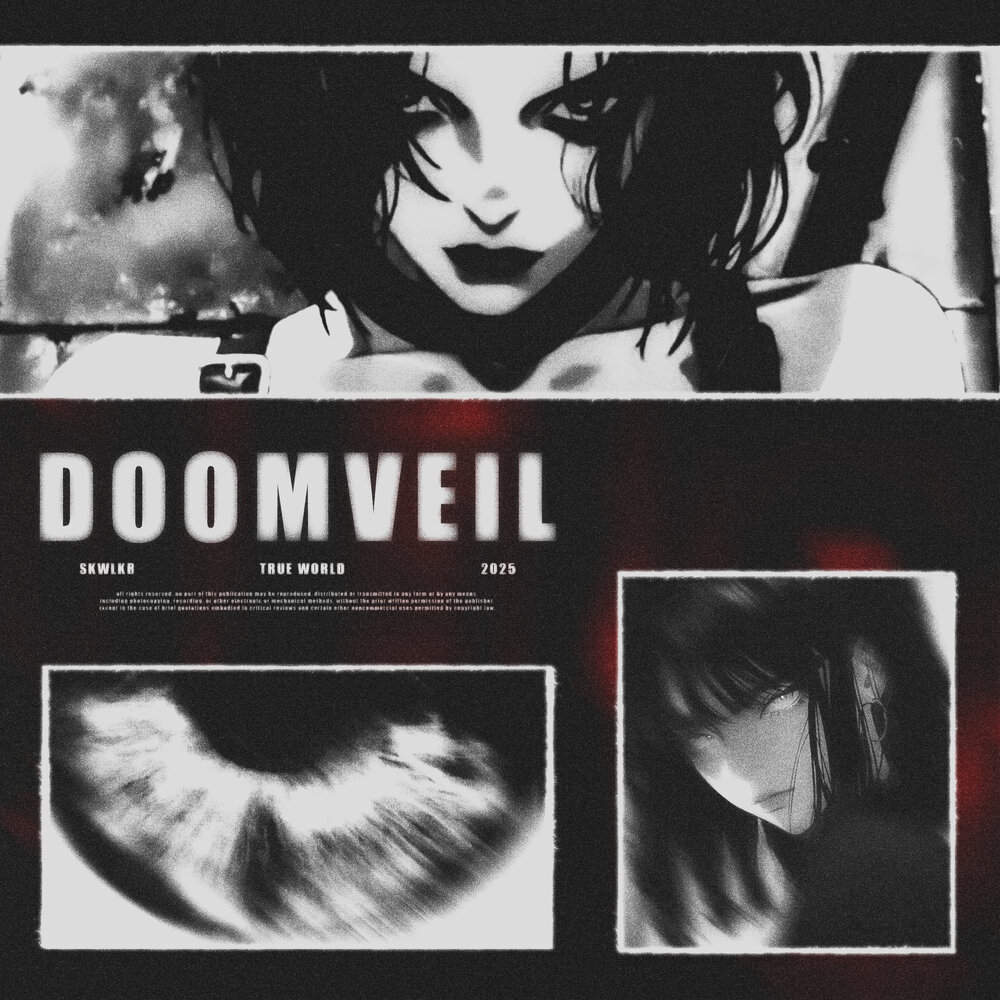 DOOMVEIL - SKWLKR, True World