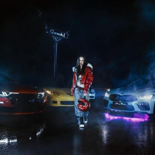 SKY RAE - Antisocial Social Kid