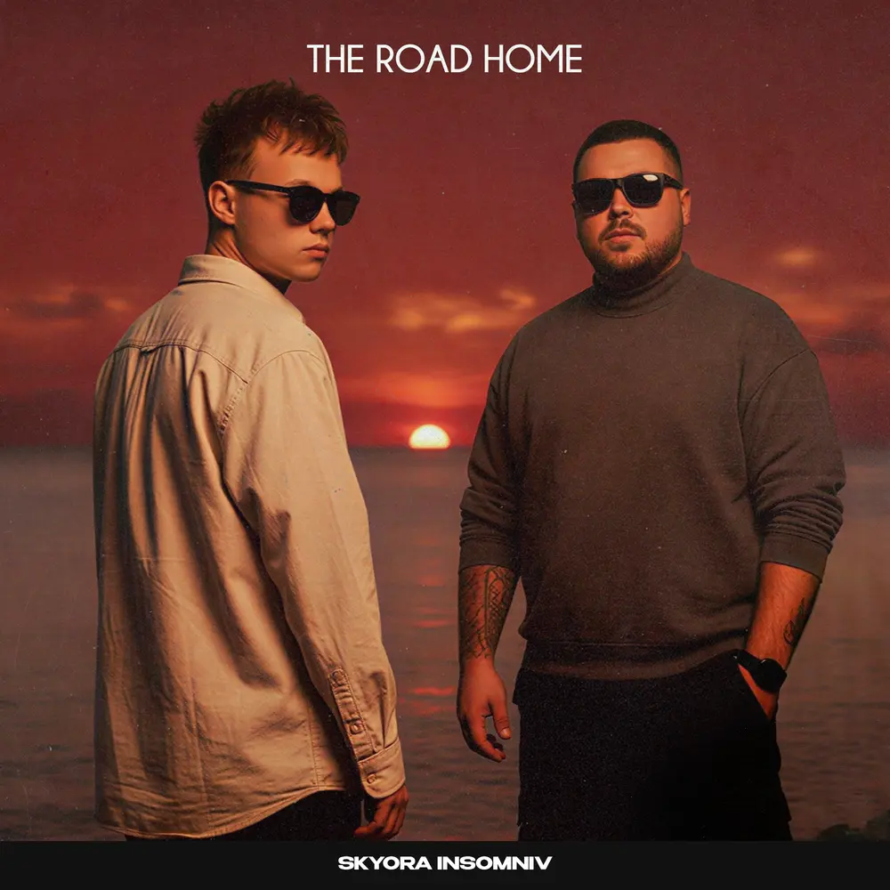 The road home - SKYORA, INSOMNIV