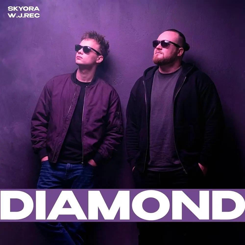 Diamond - SKYORA & W.J.Rec