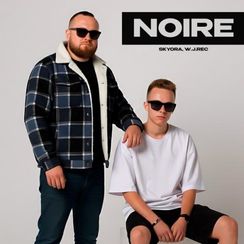 SKYORA & W.J.Rec - Noire