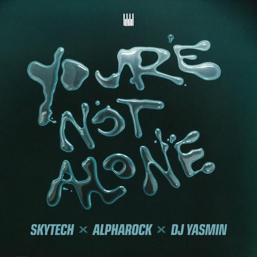 Skytech feat. Alpharock & Dj Yasmin - You’re Not Alone