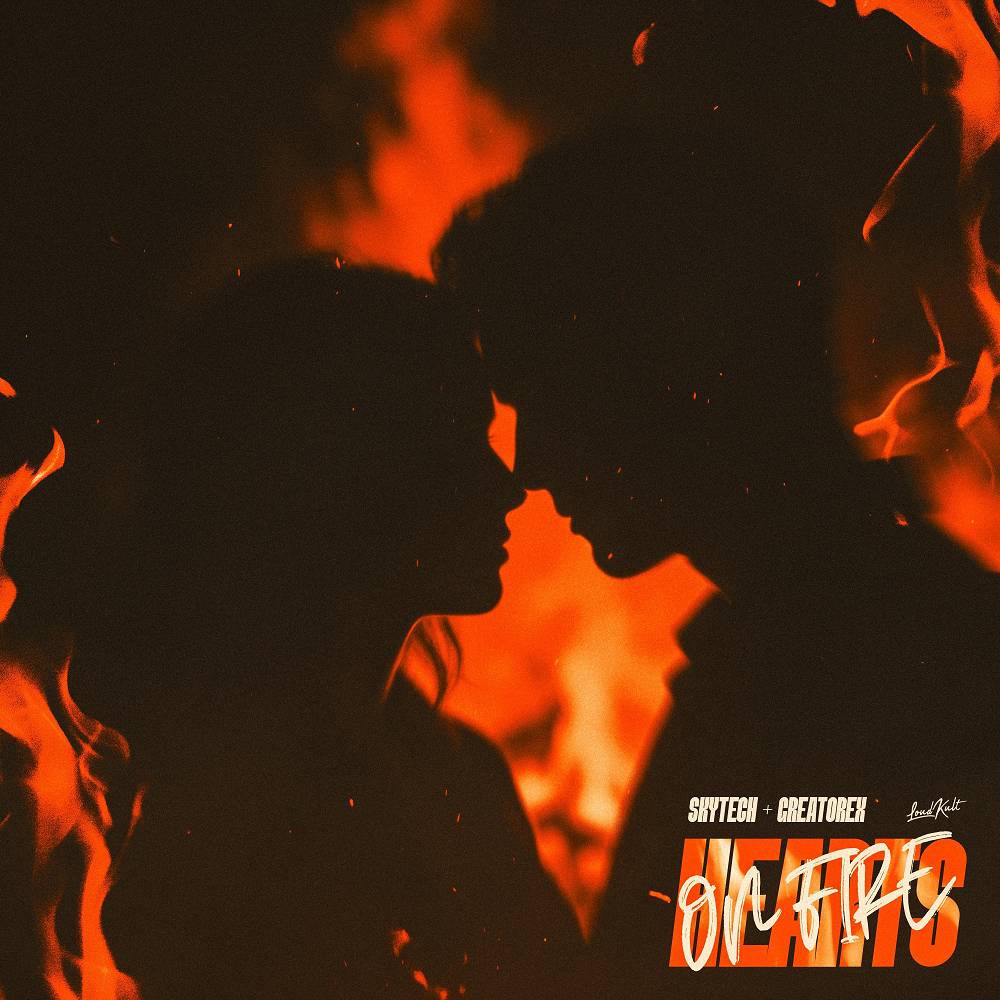 Skytech & GREATOREX - Hearts On Fire