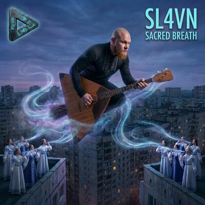 Sacred Breath - SL4VN