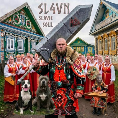 Slavic Soul - SL4VN