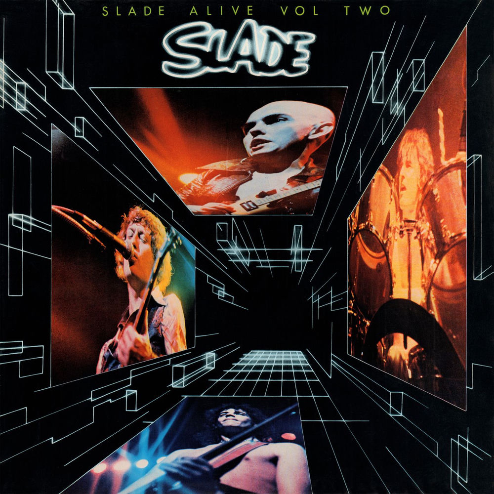 Be (Live) - Slade