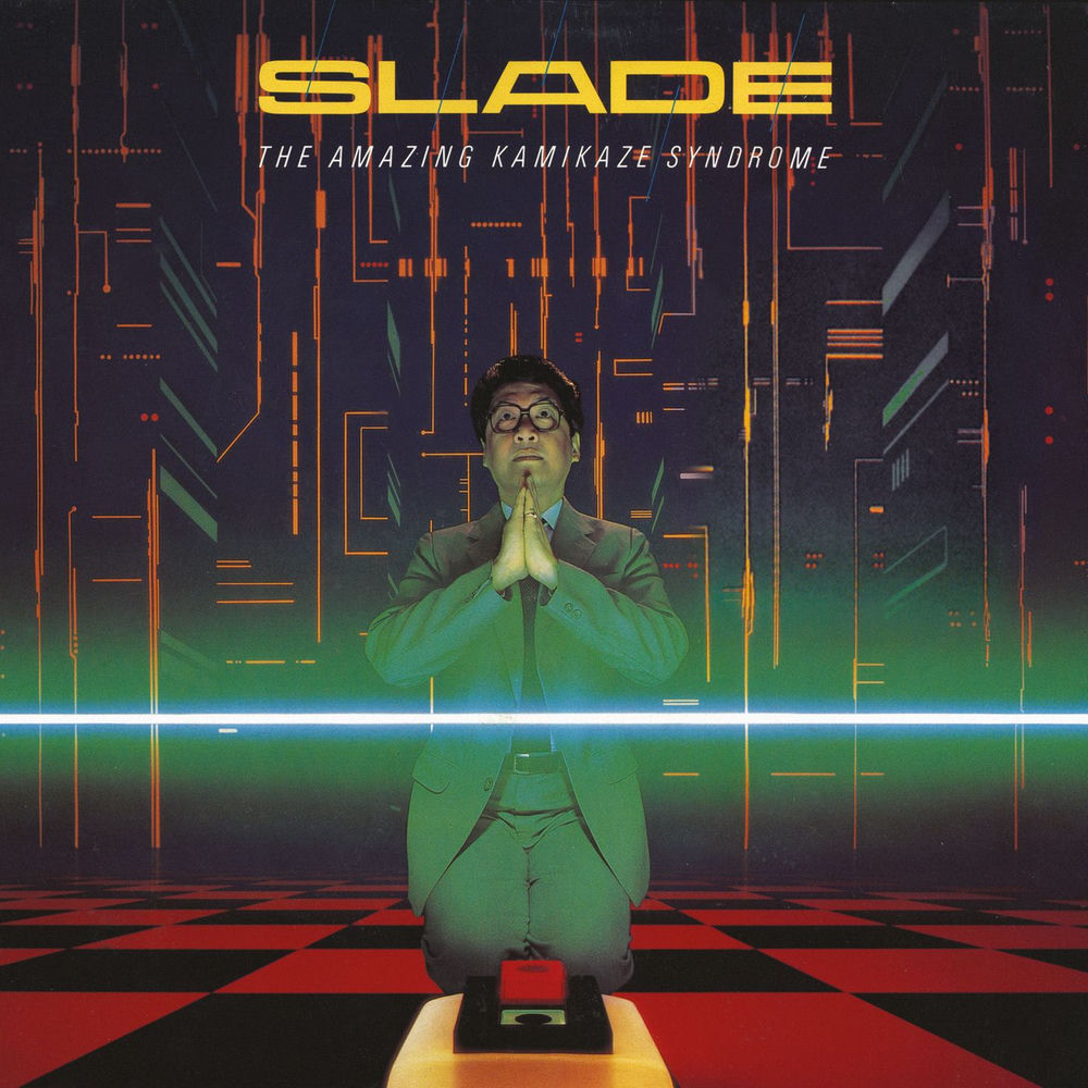 Cheap 'N' Nasty Luv - Slade