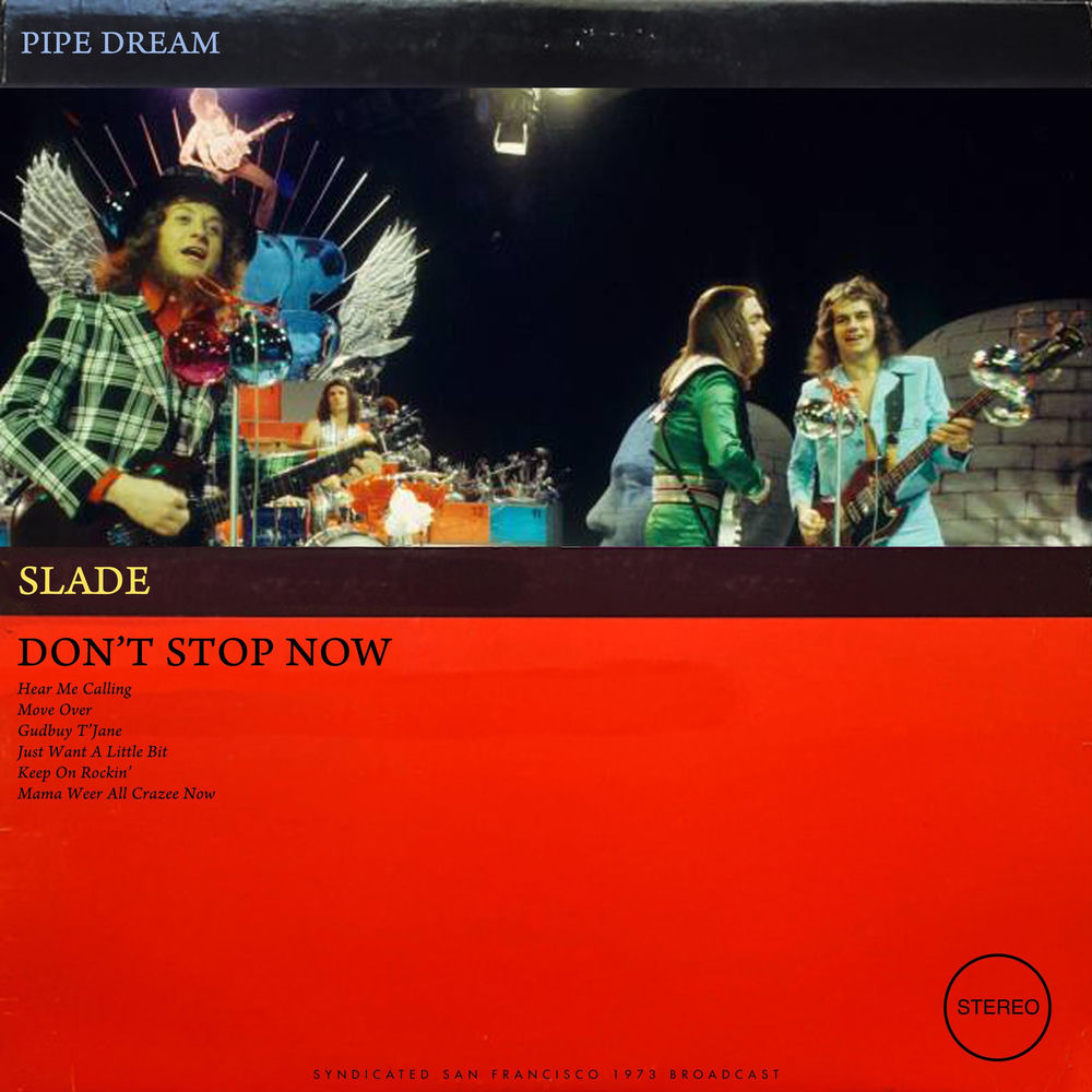 Gudbuy T'jane (Live 1973) - Slade