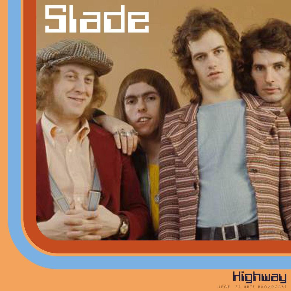 Hear Me Calling (Live 1971) - Slade