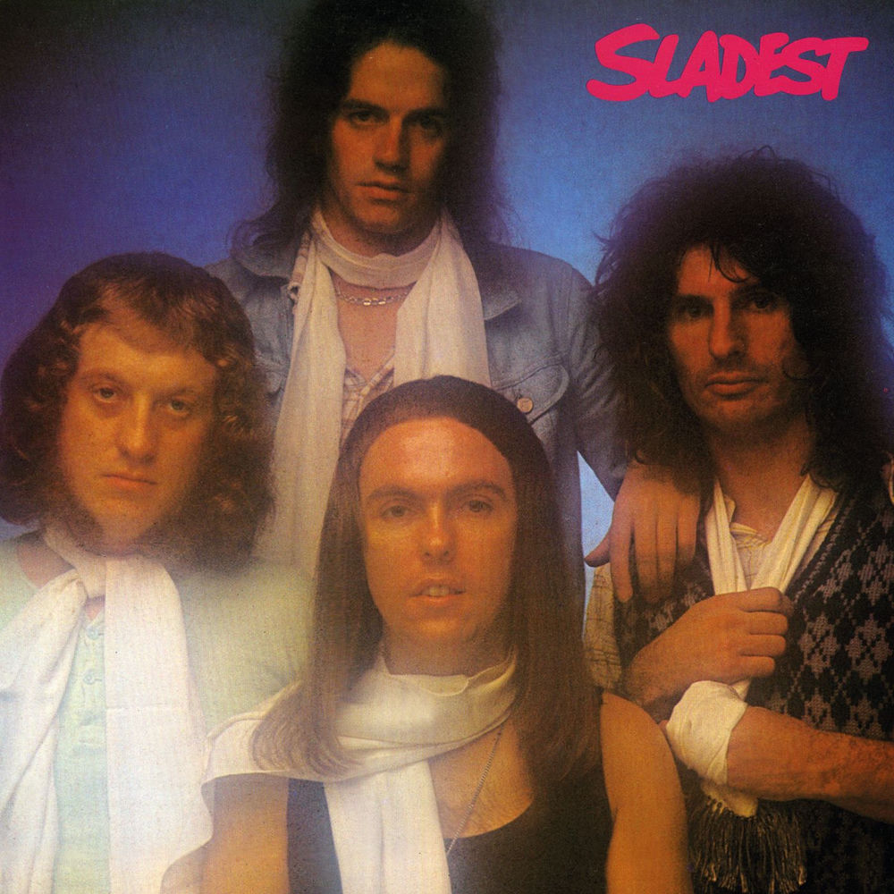 Hear Me Calling (Studio Version) - Slade
