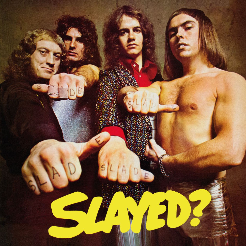 I Don't Mind - Slade