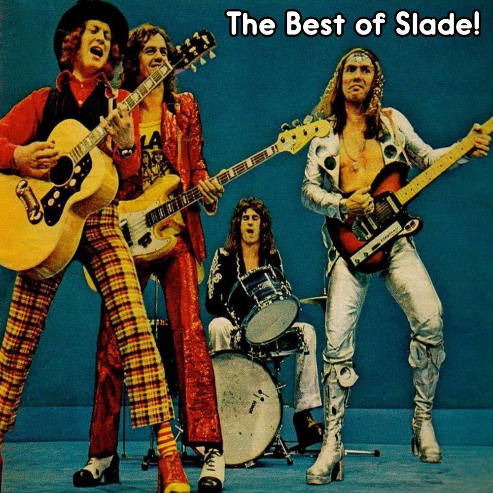 If This World Were Mine (Original) - Slade