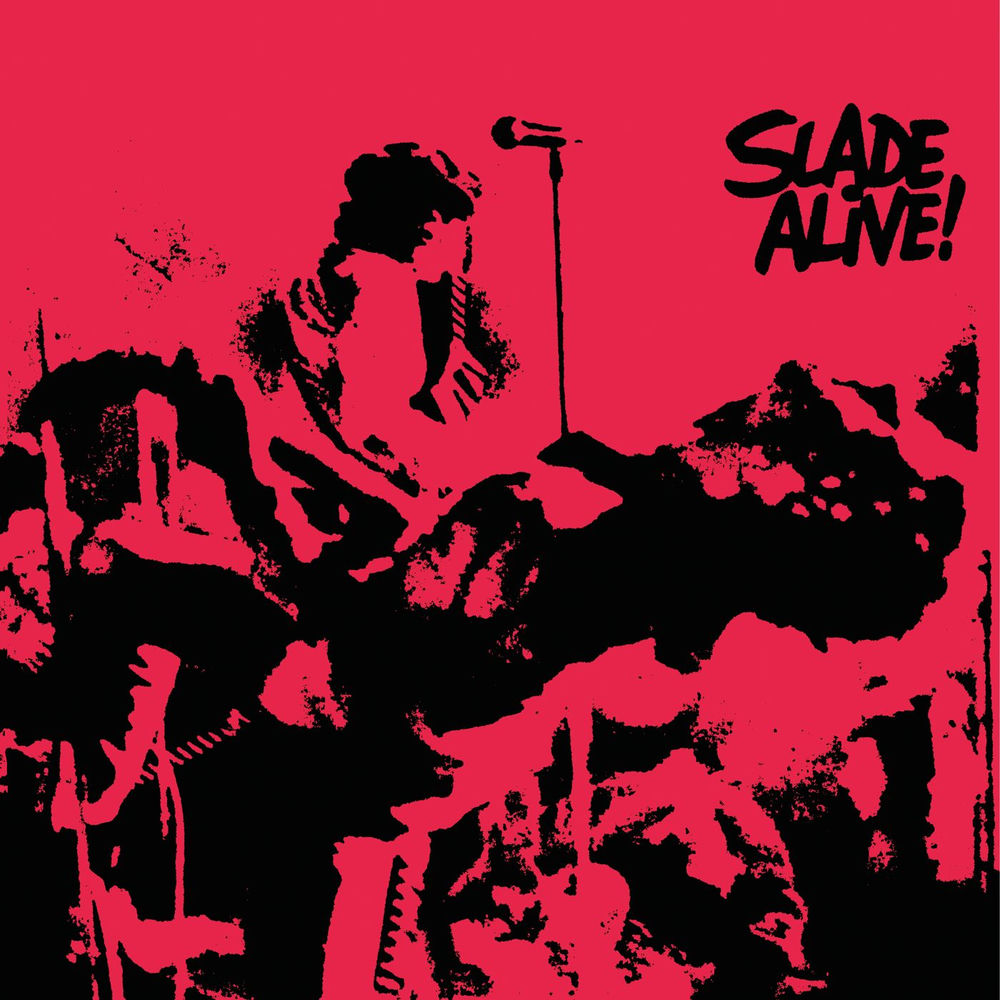 In Like A Shot From My Gun (Live _ Remastered 2009) - Slade
