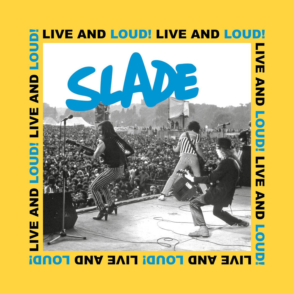 Mama Weer All Crazee Now (Live At The New Victoria) - Slade