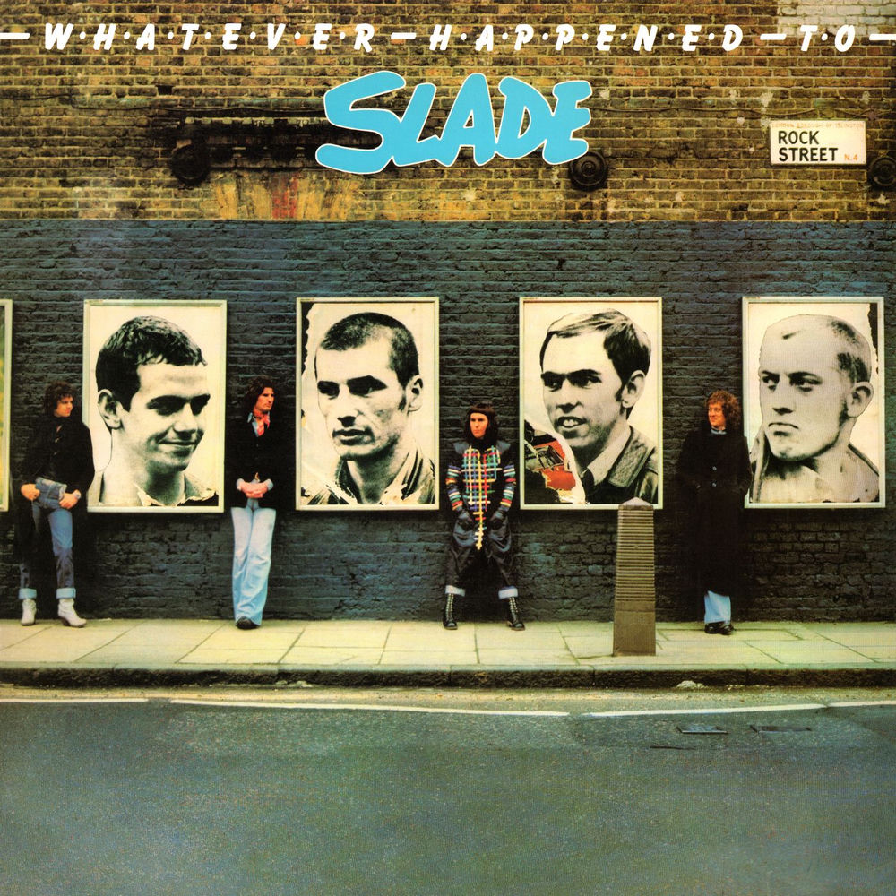 Ready Steady Kids - Slade
