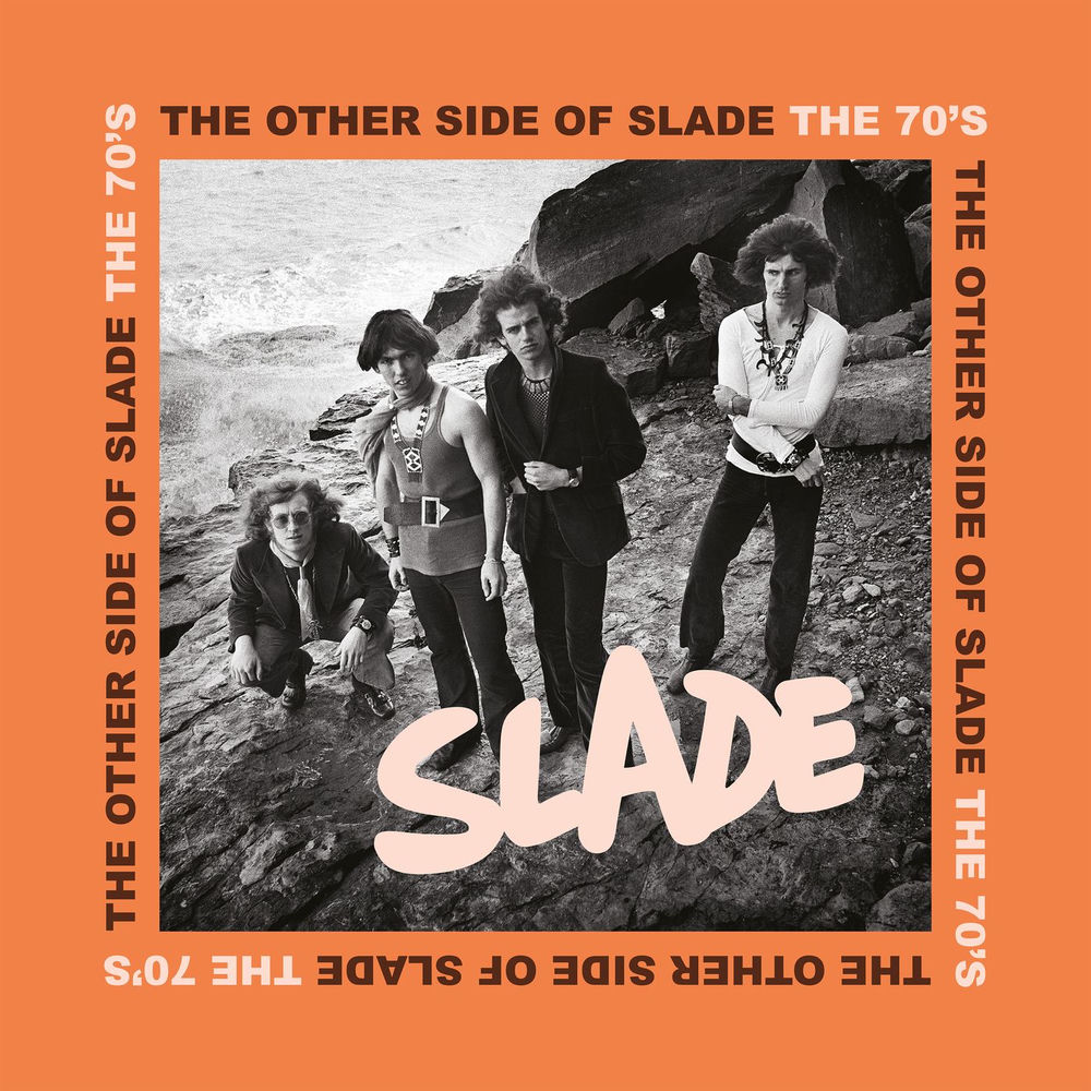 She Did It To Me - Slade