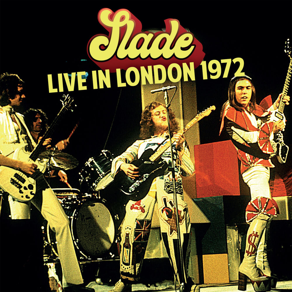 Take Me Bak 'Ome (Live) - Slade